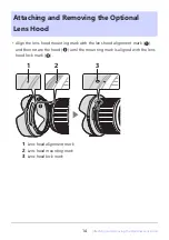 Preview for 14 page of Nikon NIKKOR Z DX 18-140mm f/3.5-6.3 VR Reference Manual