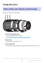 Предварительный просмотр 8 страницы Nikon NIKKOR Reference Manual