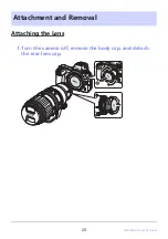 Предварительный просмотр 20 страницы Nikon NIKKOR Reference Manual