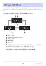 Предварительный просмотр 23 страницы Nikon NIKKOR Reference Manual