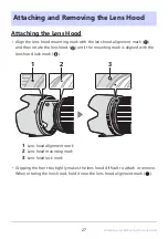 Предварительный просмотр 27 страницы Nikon NIKKOR Reference Manual