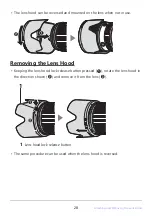 Предварительный просмотр 28 страницы Nikon NIKKOR Reference Manual