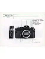 Предварительный просмотр 4 страницы Nikon Nikomat Elw Instruction Manual