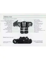 Предварительный просмотр 5 страницы Nikon Nikomat Elw Instruction Manual