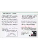 Предварительный просмотр 46 страницы Nikon Nikomat Elw Instruction Manual