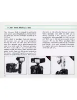 Предварительный просмотр 52 страницы Nikon Nikomat Elw Instruction Manual