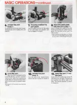 Preview for 10 page of Nikon Nikonos Speedlight SB-103 Instruction Manual