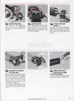 Preview for 11 page of Nikon Nikonos Speedlight SB-103 Instruction Manual