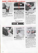 Preview for 12 page of Nikon Nikonos Speedlight SB-103 Instruction Manual