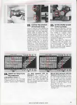 Preview for 13 page of Nikon Nikonos Speedlight SB-103 Instruction Manual