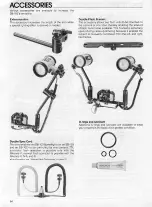 Preview for 28 page of Nikon Nikonos Speedlight SB-103 Instruction Manual