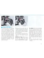 Preview for 15 page of Nikon Nikonos-V Instruction Manual