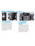 Preview for 16 page of Nikon Nikonos-V Instruction Manual