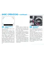 Preview for 24 page of Nikon Nikonos-V Instruction Manual