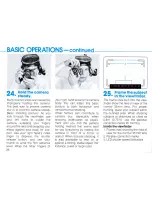 Preview for 26 page of Nikon Nikonos-V Instruction Manual