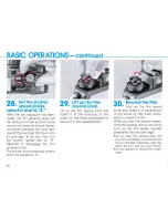 Preview for 28 page of Nikon Nikonos-V Instruction Manual