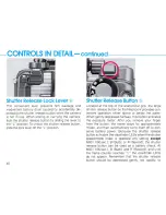 Preview for 40 page of Nikon Nikonos-V Instruction Manual