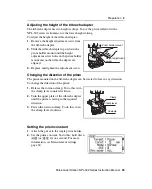 Предварительный просмотр 43 страницы Nikon NPL-302 Series Instruction Manual