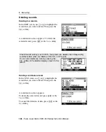 Предварительный просмотр 166 страницы Nikon NPL-302 Series Instruction Manual