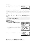 Предварительный просмотр 168 страницы Nikon NPL-302 Series Instruction Manual