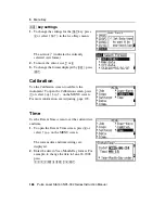 Предварительный просмотр 186 страницы Nikon NPL-302 Series Instruction Manual