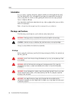 Предварительный просмотр 4 страницы Nikon NPL-322 Instruction Manual