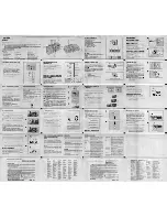 Preview for 2 page of Nikon Nuvis 60 Instruction Manual