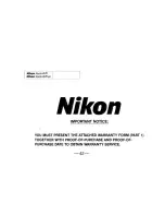 Предварительный просмотр 46 страницы Nikon Nuvis A20 Instruction Manual