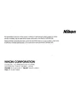 Предварительный просмотр 54 страницы Nikon Nuvis A20 Instruction Manual