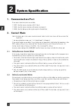 Preview for 9 page of Nikon NWL860 Series Manual