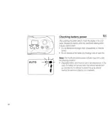 Preview for 12 page of Nikon One touch zoom Instruction Manual