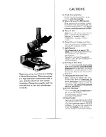 Preview for 2 page of Nikon OPTIPHOT-2 Instructions Manual