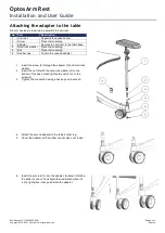 Preview for 2 page of Nikon Optos G112883-006 Installation And User Manual