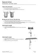 Preview for 3 page of Nikon Optos G112883-006 Installation And User Manual