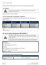 Предварительный просмотр 66 страницы Nikon Optos Monaco P200TE User Manual
