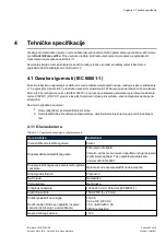 Предварительный просмотр 141 страницы Nikon Optos Monaco P200TE User Manual