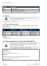 Preview for 144 page of Nikon Optos Monaco P200TE User Manual