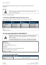 Предварительный просмотр 222 страницы Nikon Optos Monaco P200TE User Manual