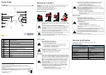 Nikon Optos Table User Manual preview