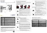 Preview for 3 page of Nikon Optos Table User Manual