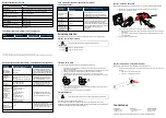 Предварительный просмотр 4 страницы Nikon Optos Table User Manual