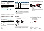 Предварительный просмотр 6 страницы Nikon Optos Table User Manual