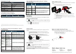 Preview for 6 page of Nikon Optos Table User Manual