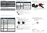 Preview for 8 page of Nikon Optos Table User Manual