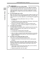 Preview for 10 page of Nikon P-400R Instructions Manual