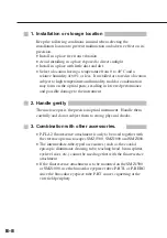 Preview for 28 page of Nikon P-FLA2 Instructions Manual