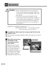 Preview for 34 page of Nikon P-FLA2 Instructions Manual