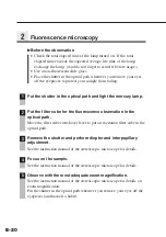 Preview for 40 page of Nikon P-FLA2 Instructions Manual