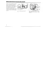 Preview for 14 page of Nikon Pronea 6i Instruction Manual