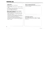 Preview for 22 page of Nikon Pronea 6i Instruction Manual